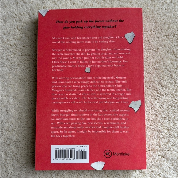 Colleen Hoover Book Bundle- It Ends With Us, It Starts With Us & Regretting You - Picture 7 of 7